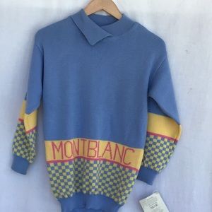 Vintage Skyr MontBlanc sweater